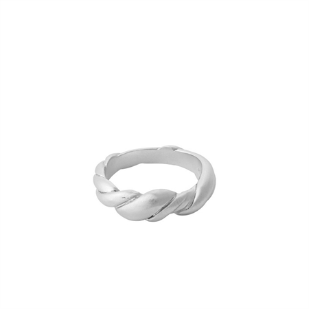 Hana ring i sølv af Pernille Corydon r-466-s