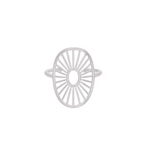 Pernille Corydon - Daylight Ring i sølv r-571-s 