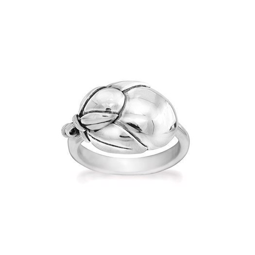 13: Rabinovich - Flower Bud ring i sølv