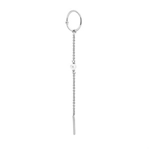 YoungOne perle ørestik i sølv | Sistie z1038sws