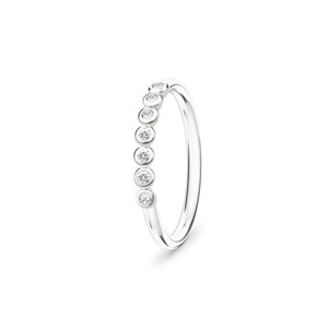 Spinning jewelry - Sølv ring SENSATIONS - 360-20