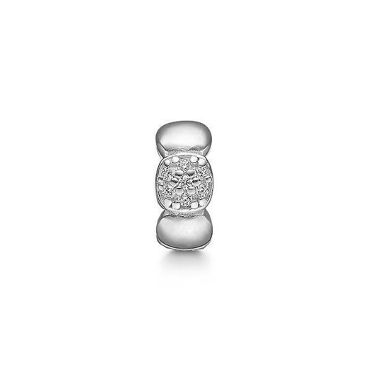 STORY Sølv  Charm - Twinkle Dots 4208214