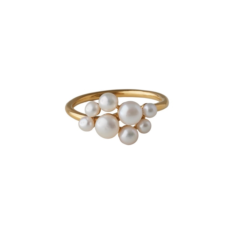 True Treasure ring af Pernille Corydon r-445-gp