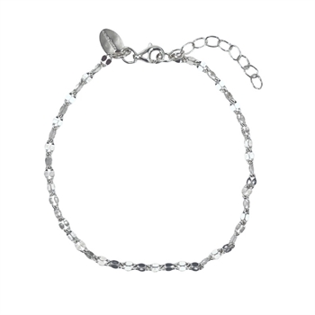  Aqua Dulce - Marisol Bracelet i sterlingsølv