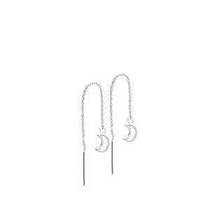 Metis kæde ørering i sølv af Sistie | z1143sws