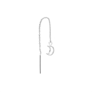 Metis kæde ørering i sølv af Sistie | z1143sws