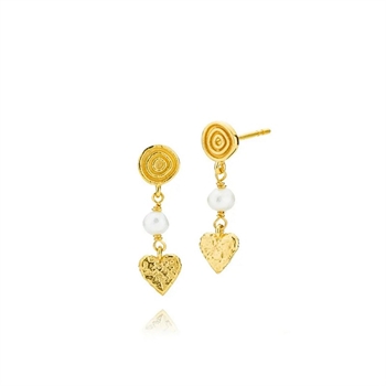 Coco øreringene fra Sistie